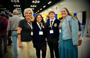 Bloom for Good Take the Fatigue Out of FFA Fundraising