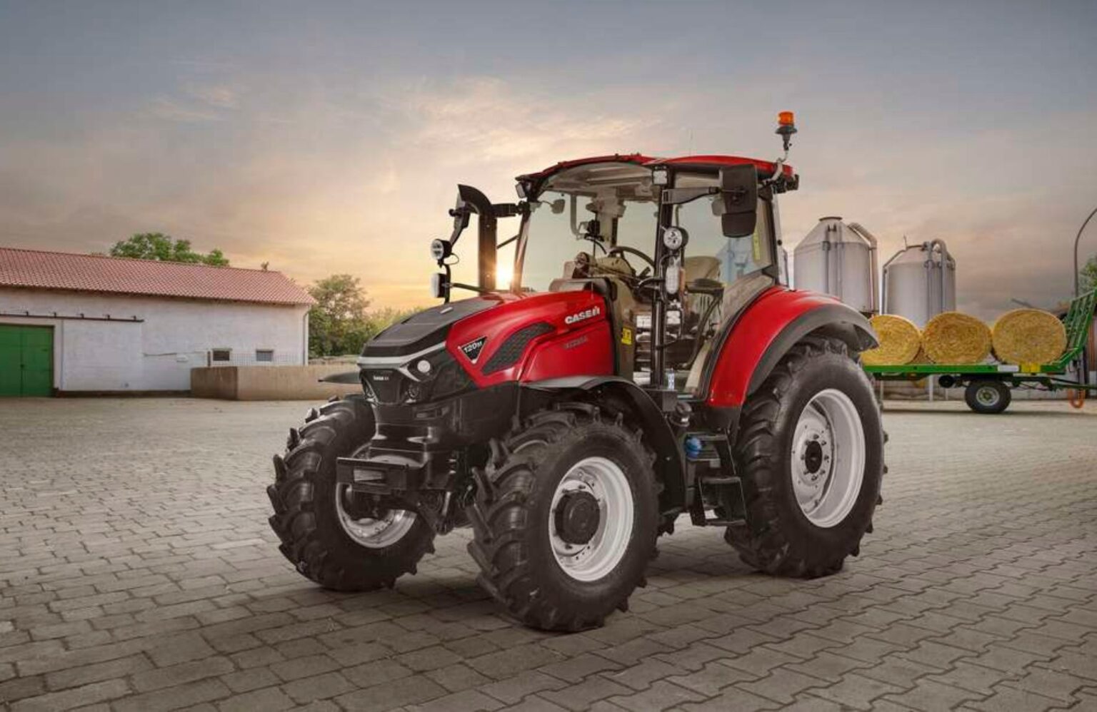 Case IH Expands Farmall Lineup with the New M Series