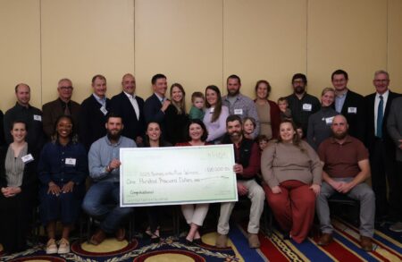 Horizon Farm Credit Awards $100,000 to Beginning Farmers
