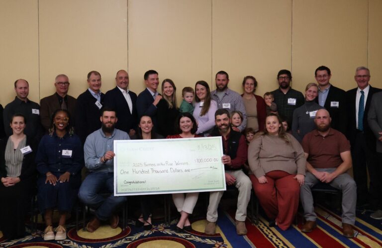 Horizon Farm Credit Awards $100,000 to Beginning Farmers