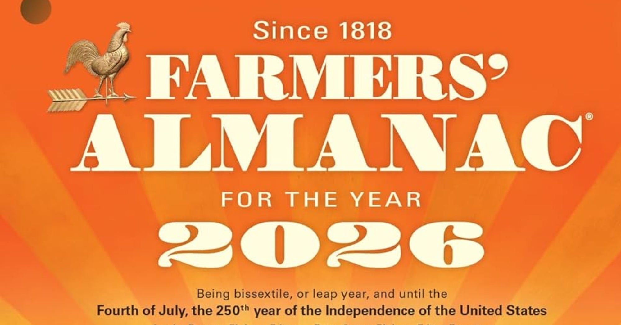 Farmers' Almanac