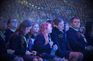 FFA Announces 98th National FFA Convention & Expo Numbers