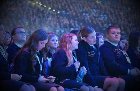 FFA Announces 98th National FFA Convention & Expo Numbers
