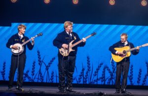 Lauderdale County FFA Band Picks its Way to a National Title