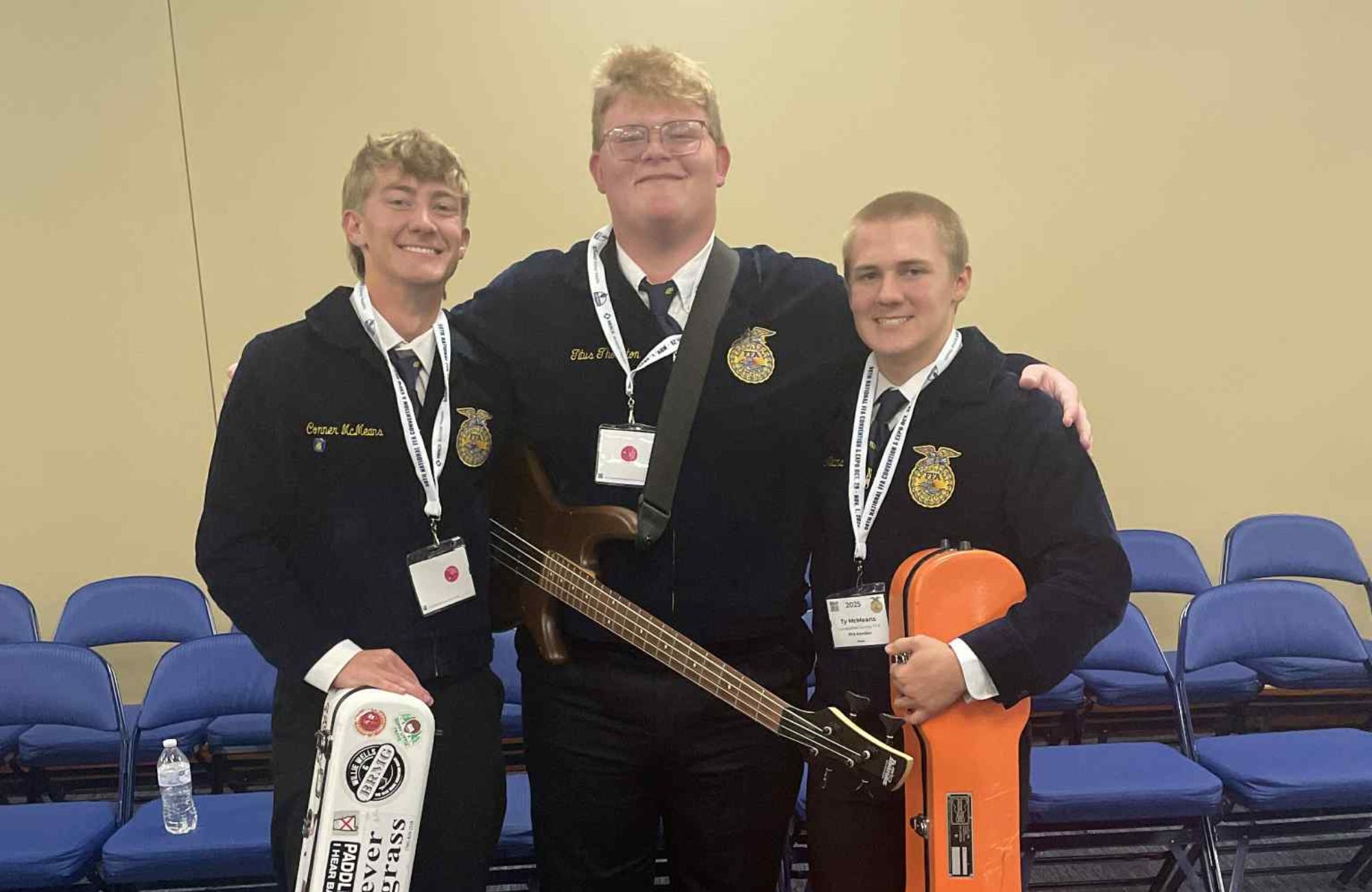 Lauderdale County String Band