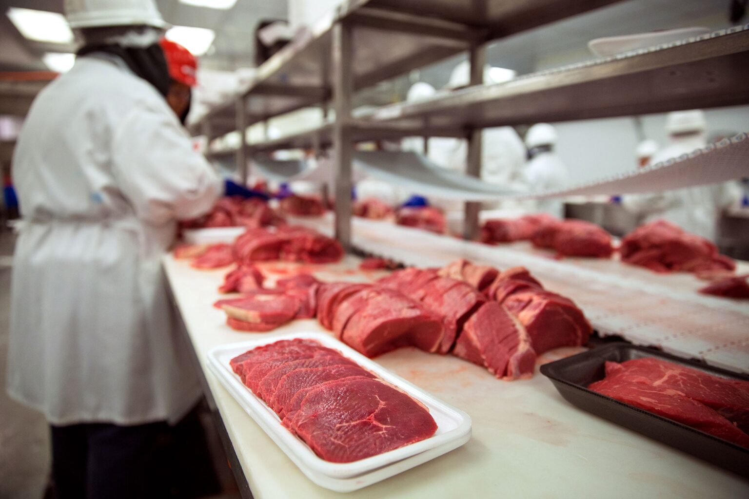 Meat and Poultry Sector Fuel $347.7B Economic Impact