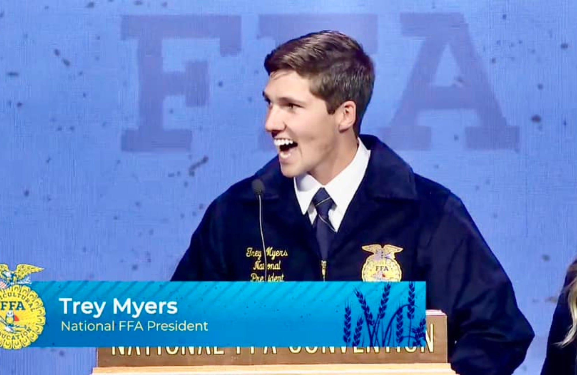 National FFA Convention