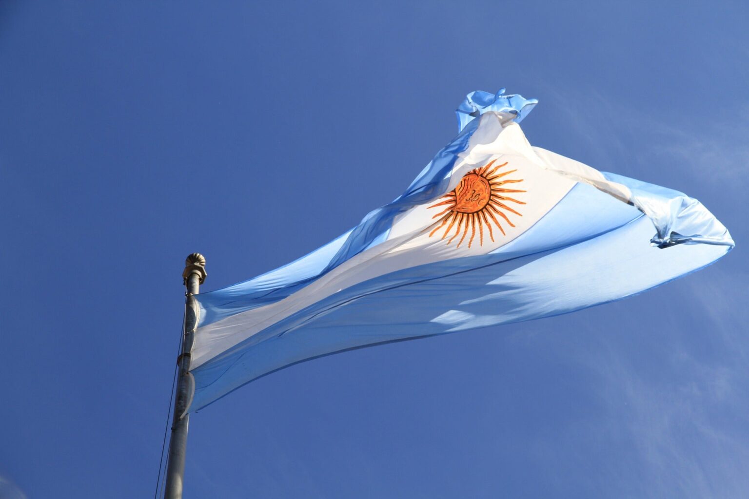 Argentina and U.S. Outline Major Agricultural Trade Shift