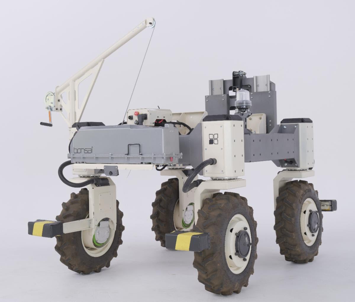 Amiga Max by Bonsai Robotics