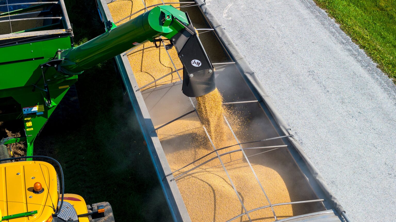 Latest Chinese Investments Reshaping Future of U.S. Soybeans