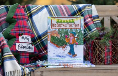 ‘Our Christmas Tree Farm,’ a Behind-the-scenes Holiday Story