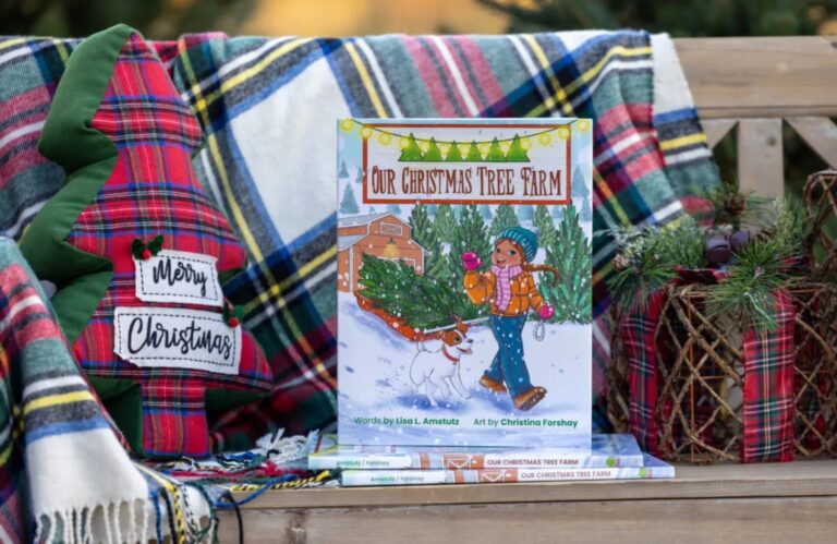 ‘Our Christmas Tree Farm,’ a Behind-the-scenes Holiday Story