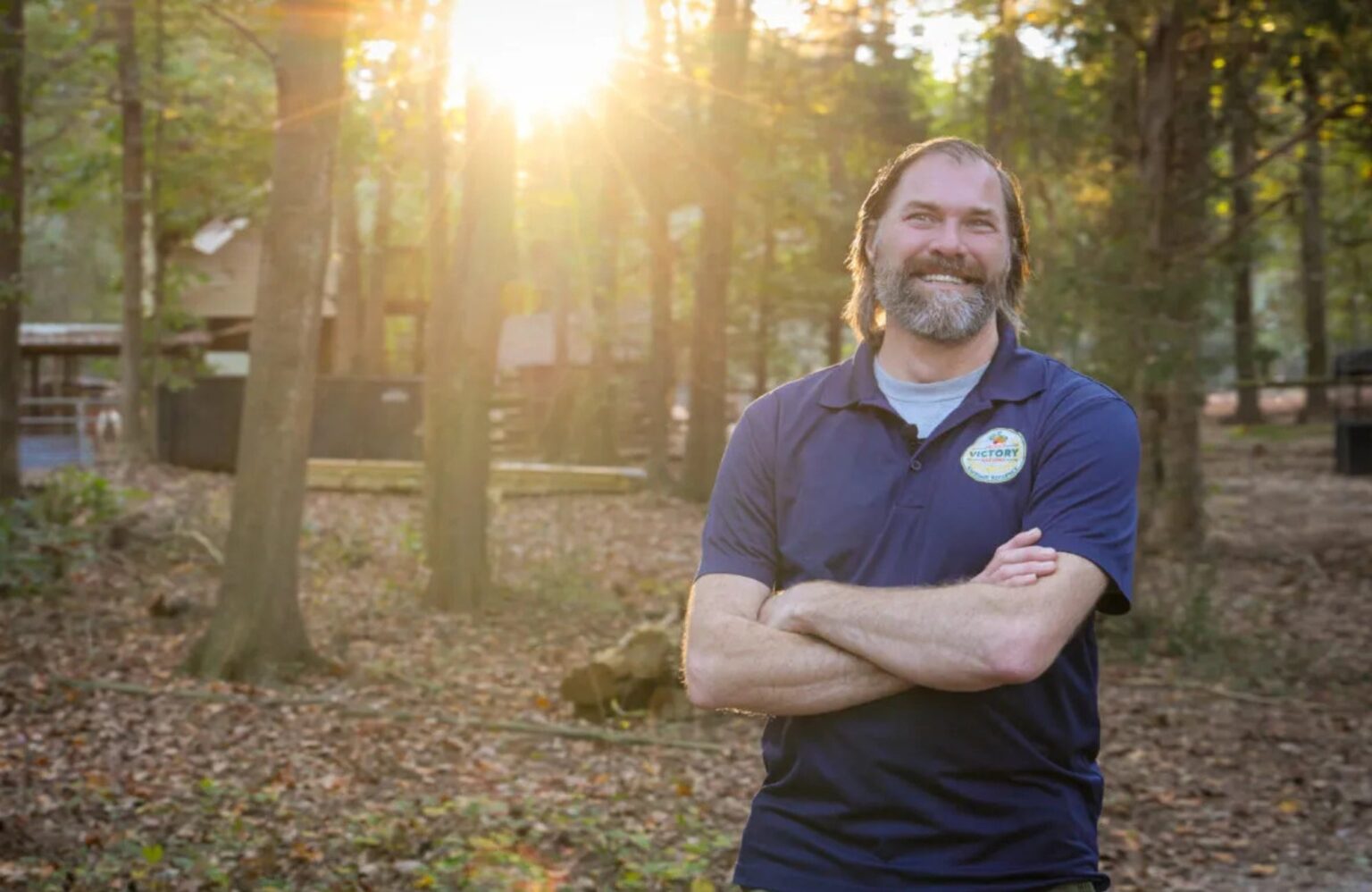 Veteran Farmer Helps Military Retirees Find Missions in Ag