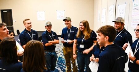 Applications open for FFA’s New Century Farmer Conference Applications open for FFA’s New Century Farmer Conference