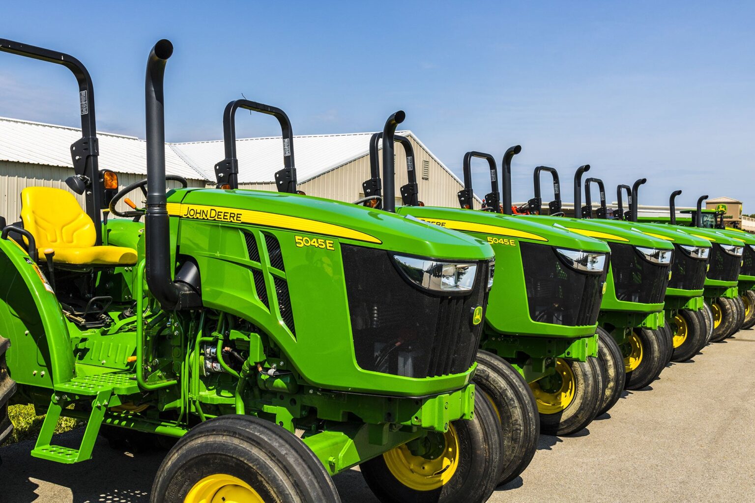 John Deere Hit with Suit Alleging Gender Pay and Retaliation
