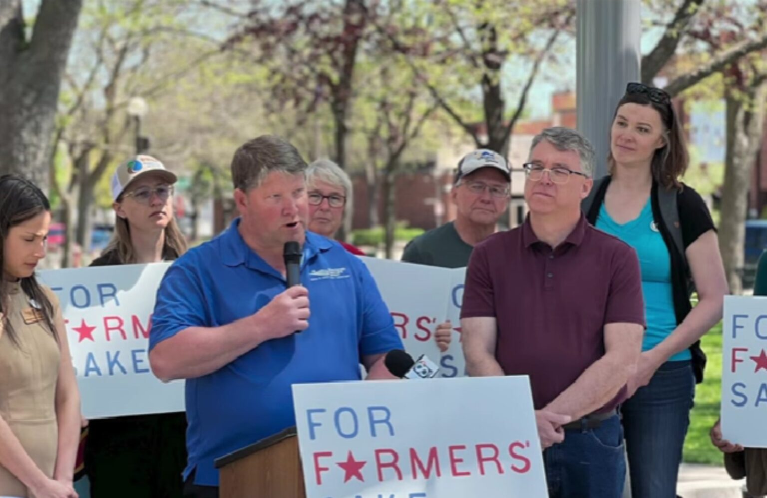 Wisconsin Film Spotlights Consolidation’s Toll on Family Farms