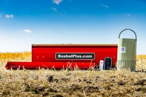Bushel Plus SmartPan System teams up with Deere’s harvest technology