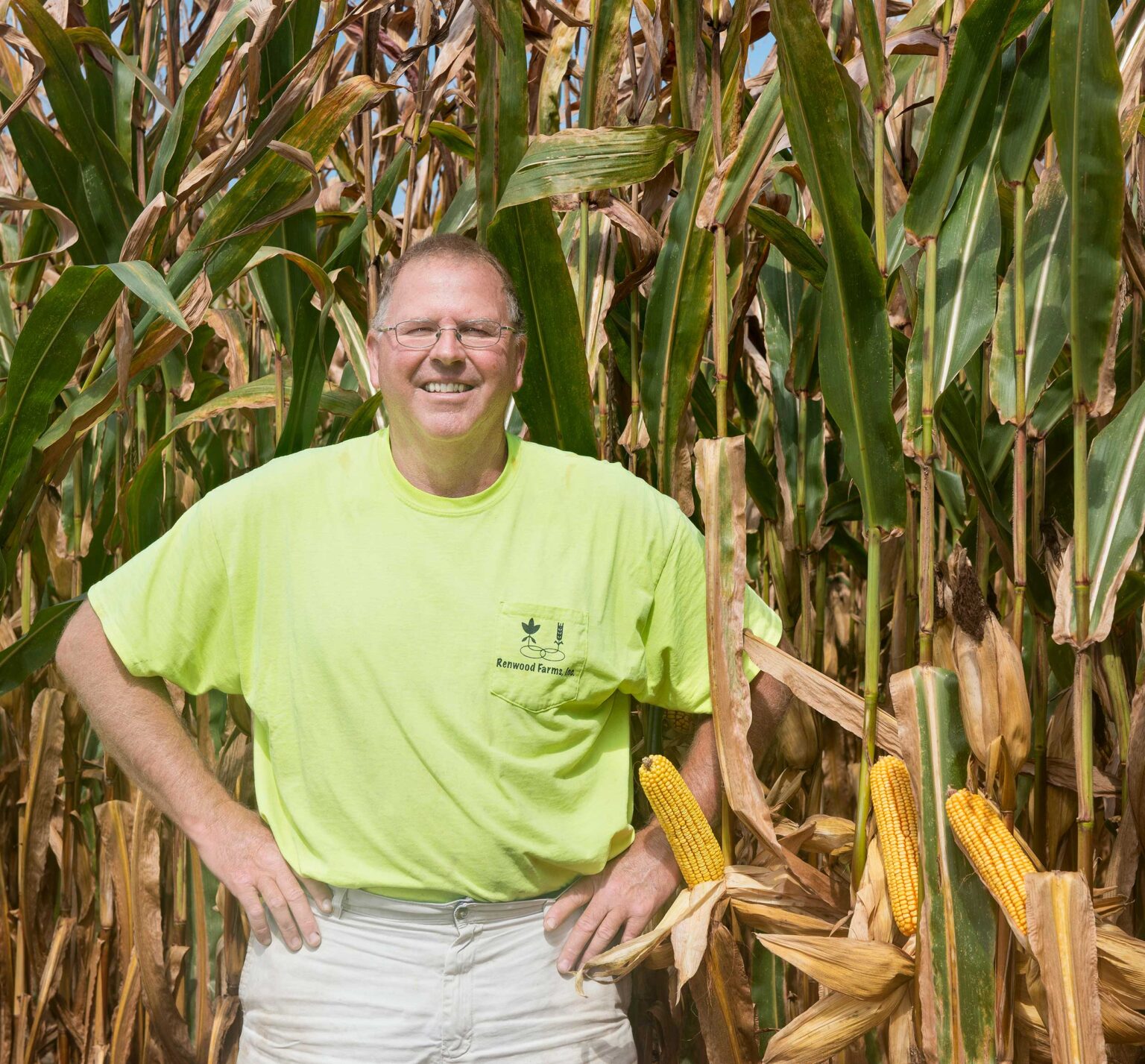 David Hula of Virginia Leads 2025 Corn Yield Contest with 572 bu/A