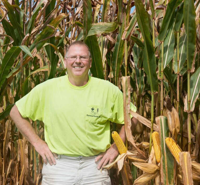 David Hula of Virginia Leads 2025 Corn Yield Contest with 572 bu/A
