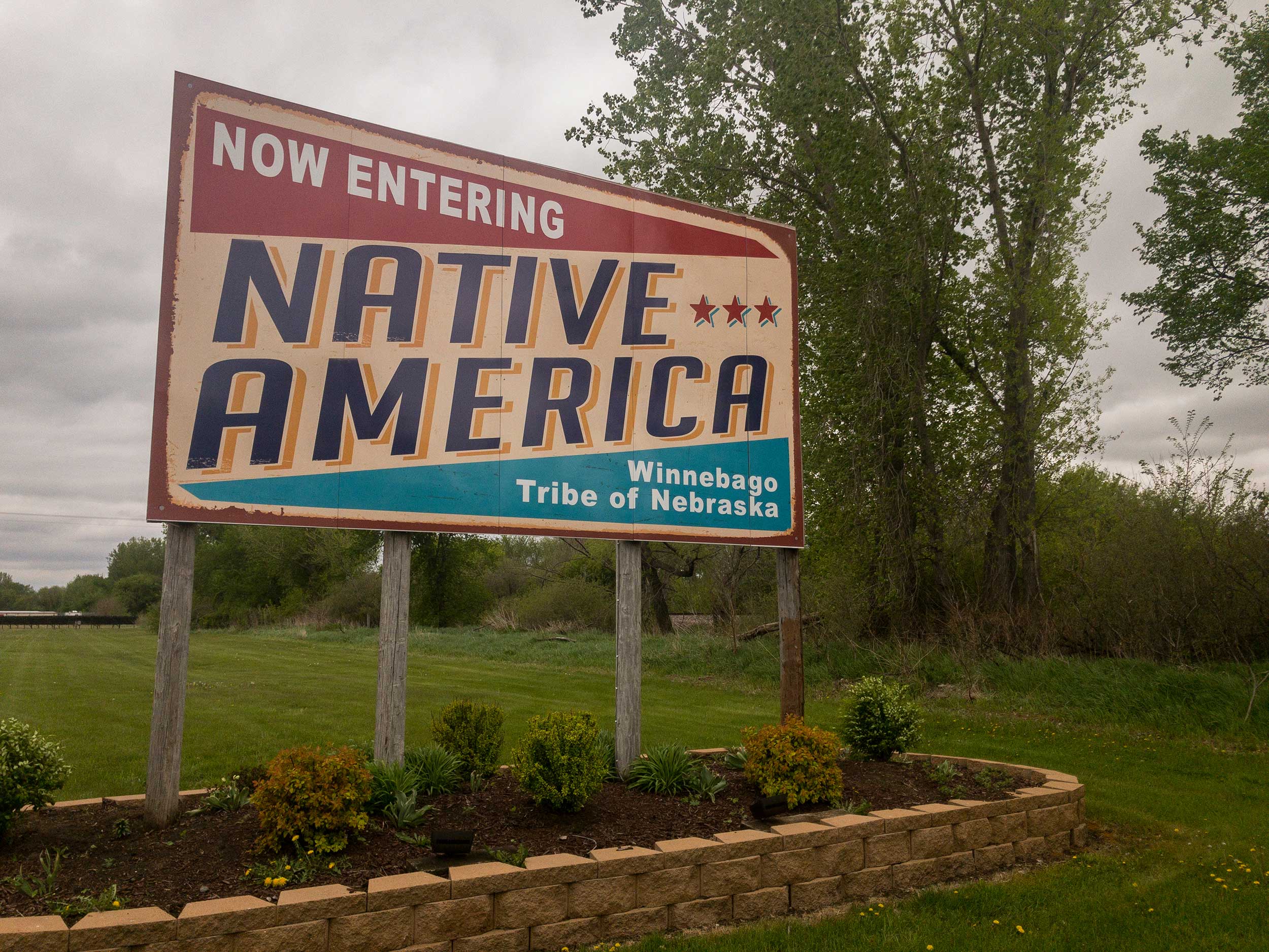 Winnebago Tribe of Ho-chunk Native Americans