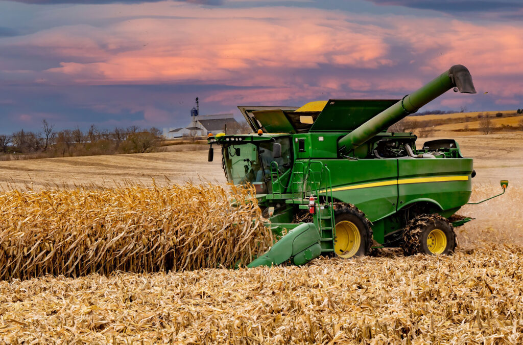 Farm Waste Could Lock Away Carbon for Decades