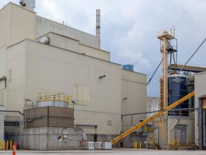 The Dangerous Dust Buildup at an ADM Grain Processing Plant