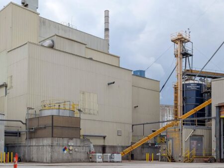 The Dangerous Dust Buildup at an ADM Grain Processing Plant