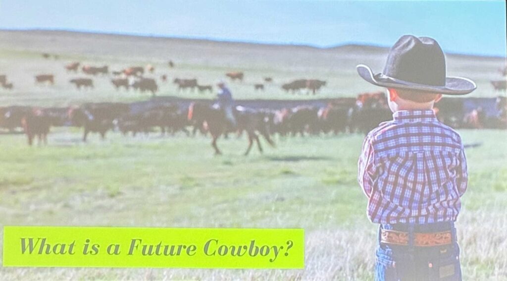Industry Insights at Colorado State’s Future Cowboy Event
