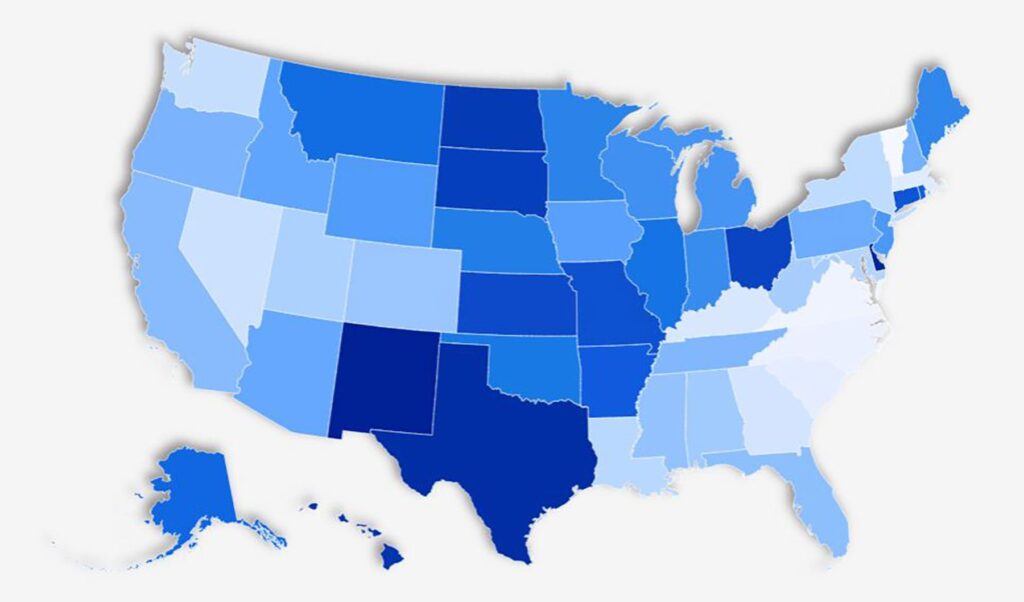 Midwest, Southwest See Big Increase in Temporary H-2A Workers