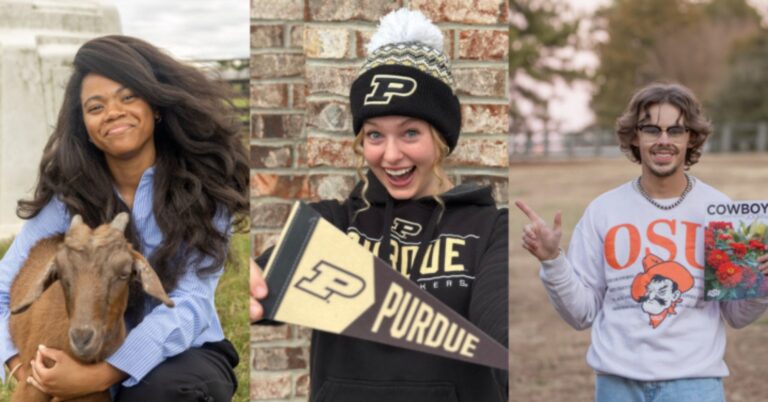 AFA recognizes 41 students from universities nationwide AFA recognizes 41 students from universities nationwide