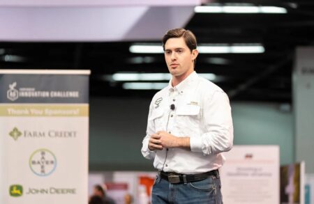 Louisiana’s FarmMind wins 0K in Ag Innovation Challenge