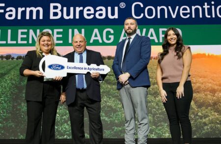 Young farmers ‘Imagine, Grow, Lead’ at Farm Bureau events