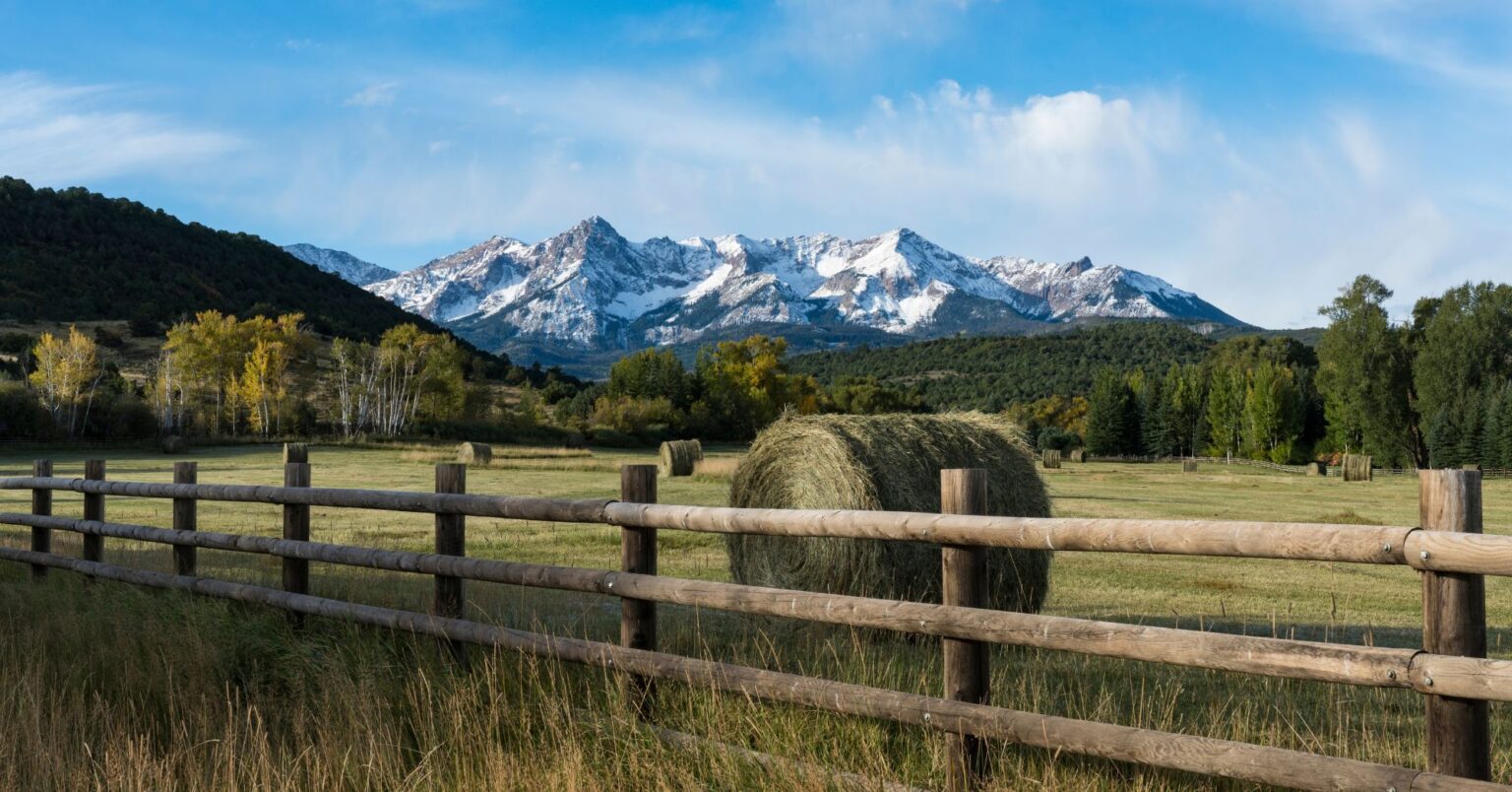 Colorado Agriculture at a Crossroads as Farm Loss Accelerates
