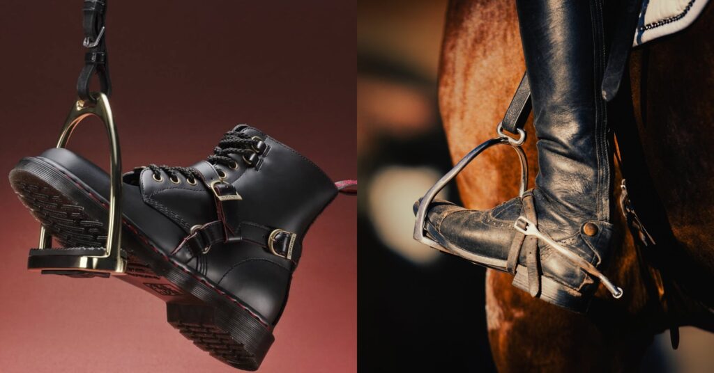 Doc Martens Whiffs on New Horse-Themed Ad