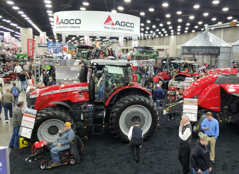 First-timer’s Guide to the National Farm Machinery Show
