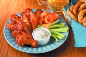 Americans Likely to Eat 1.48B Chicken Wings for Super Bowl LX