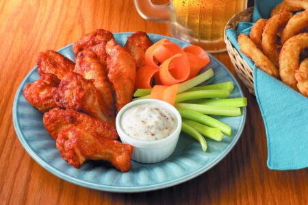 Americans Likely to Eat 1.48B Chicken Wings for Super Bowl LX