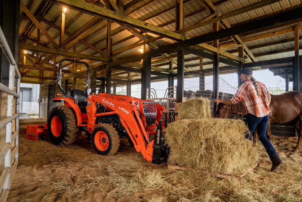 Kubota Dealers Lead All Brands in Online Responsiveness