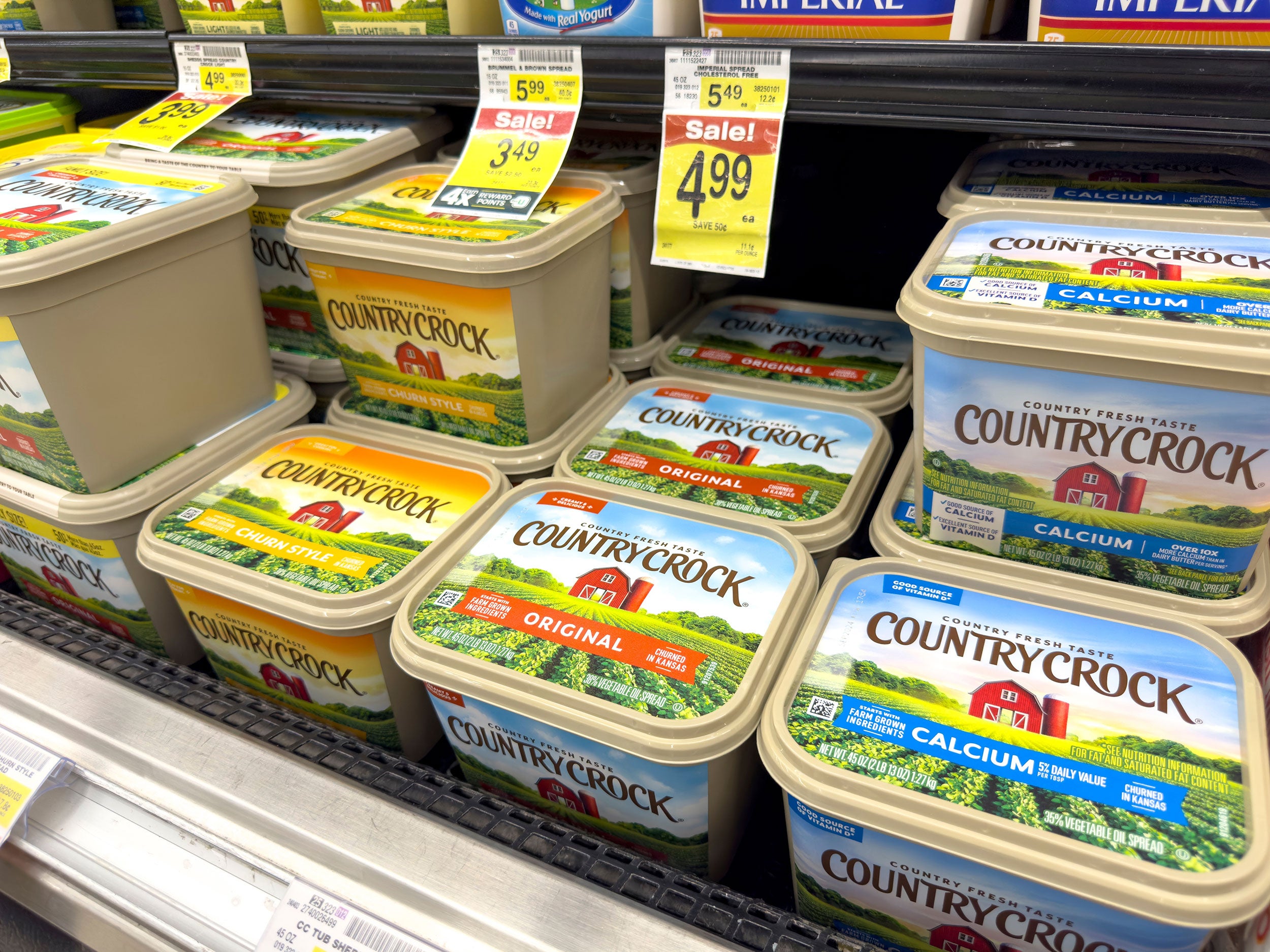 country-crock-butter