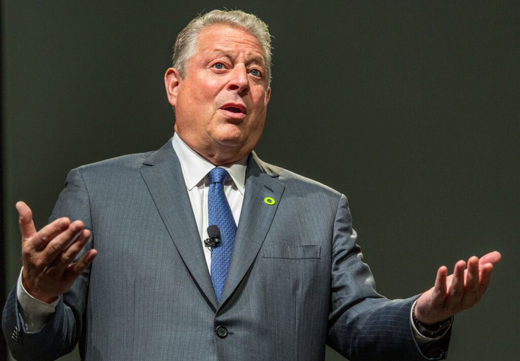 Texas has Forceful Rebuttal to Al Gore’s Davos Farming Comments