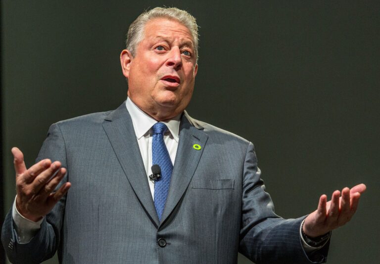 Texas has Forceful Rebuttal to Al Gore’s Davos Farming Comments