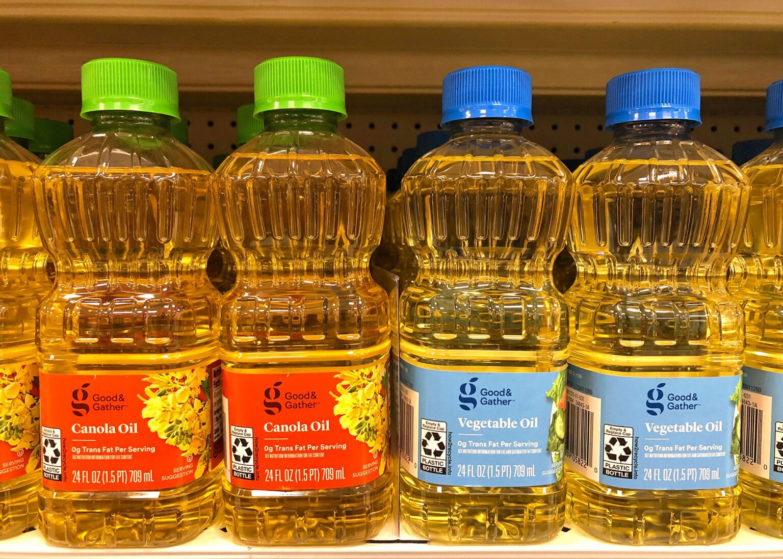 As Dietary Guidelines Shift, the Debate Over Seed Oils Persists