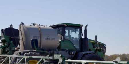 SATCHUR8 Spray Tank Additive Shown to Boost Herbicide Efficacy SATCHUR8 Spray Tank Additive Shown to Boost Herbicide Efficacy