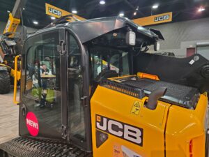 JCB Launches its Workhorse 250T Track Loader