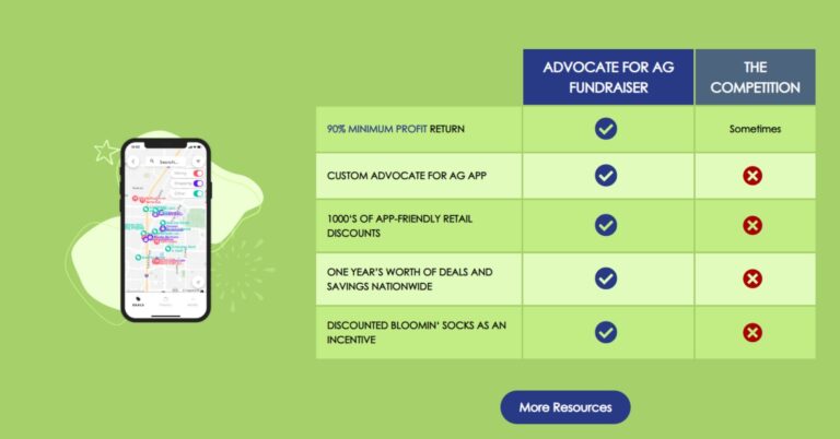 Bloom for Good launches ag advocacy savings app Bloom for Good launches ag advocacy savings app