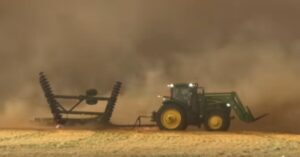 Extreme Winds Drive Massive Wildfires Across Kansas, Oklahoma