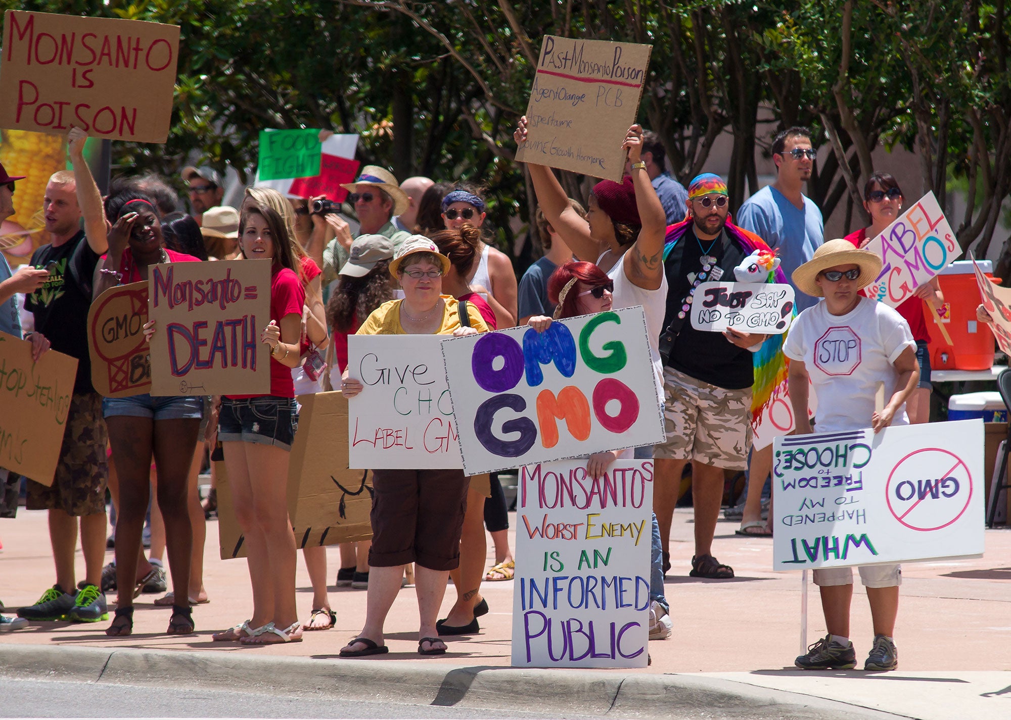 anti-gmo-protest