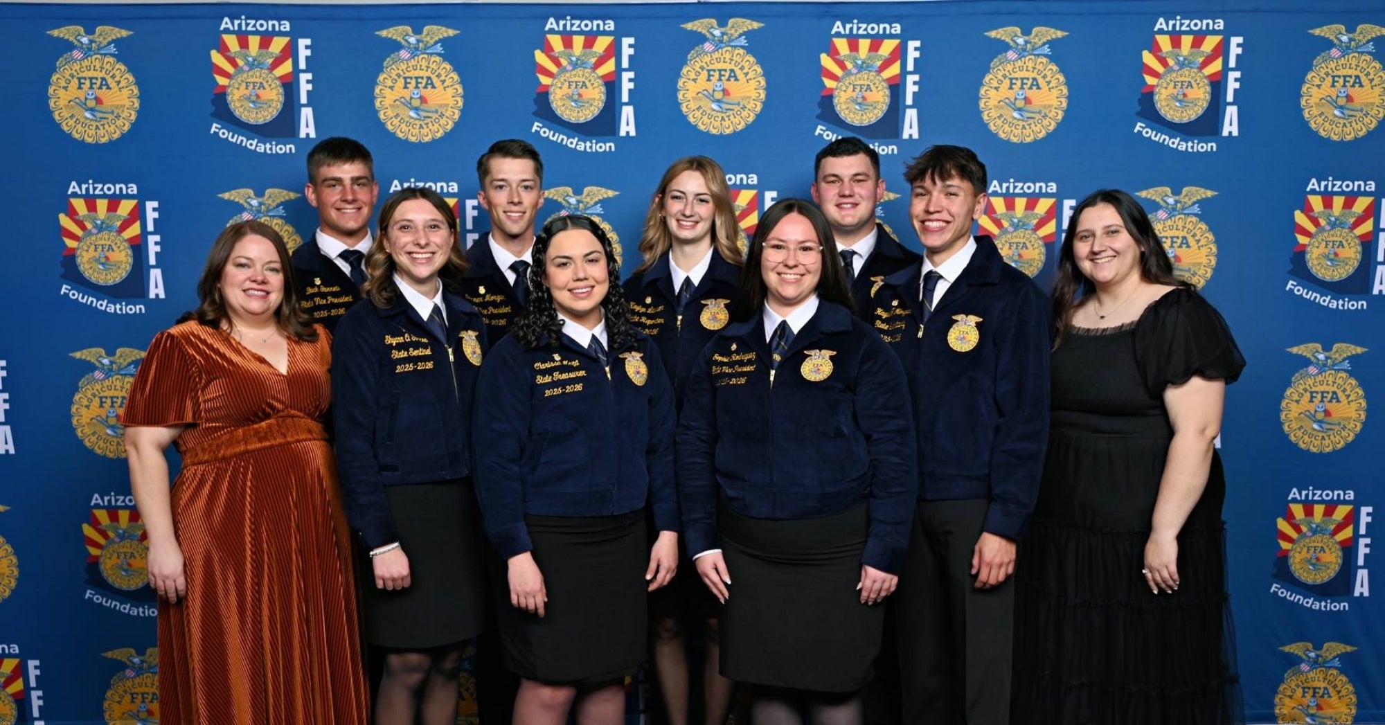 AZ FFA Blue and Gold Gala