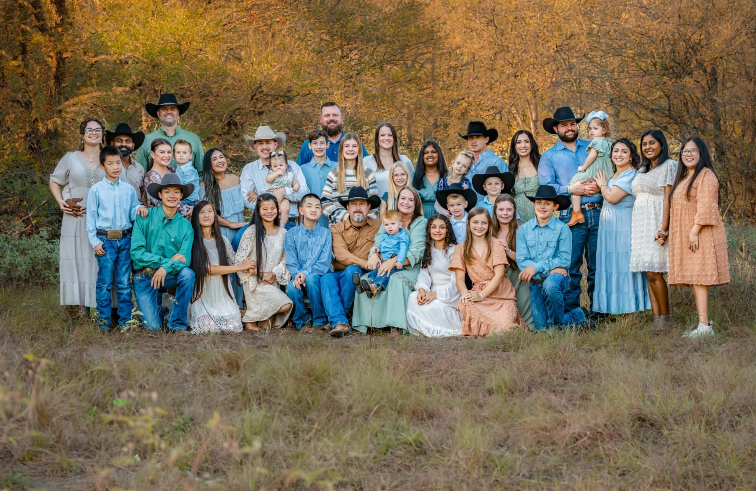 Elijah Faske Texas Rodeo