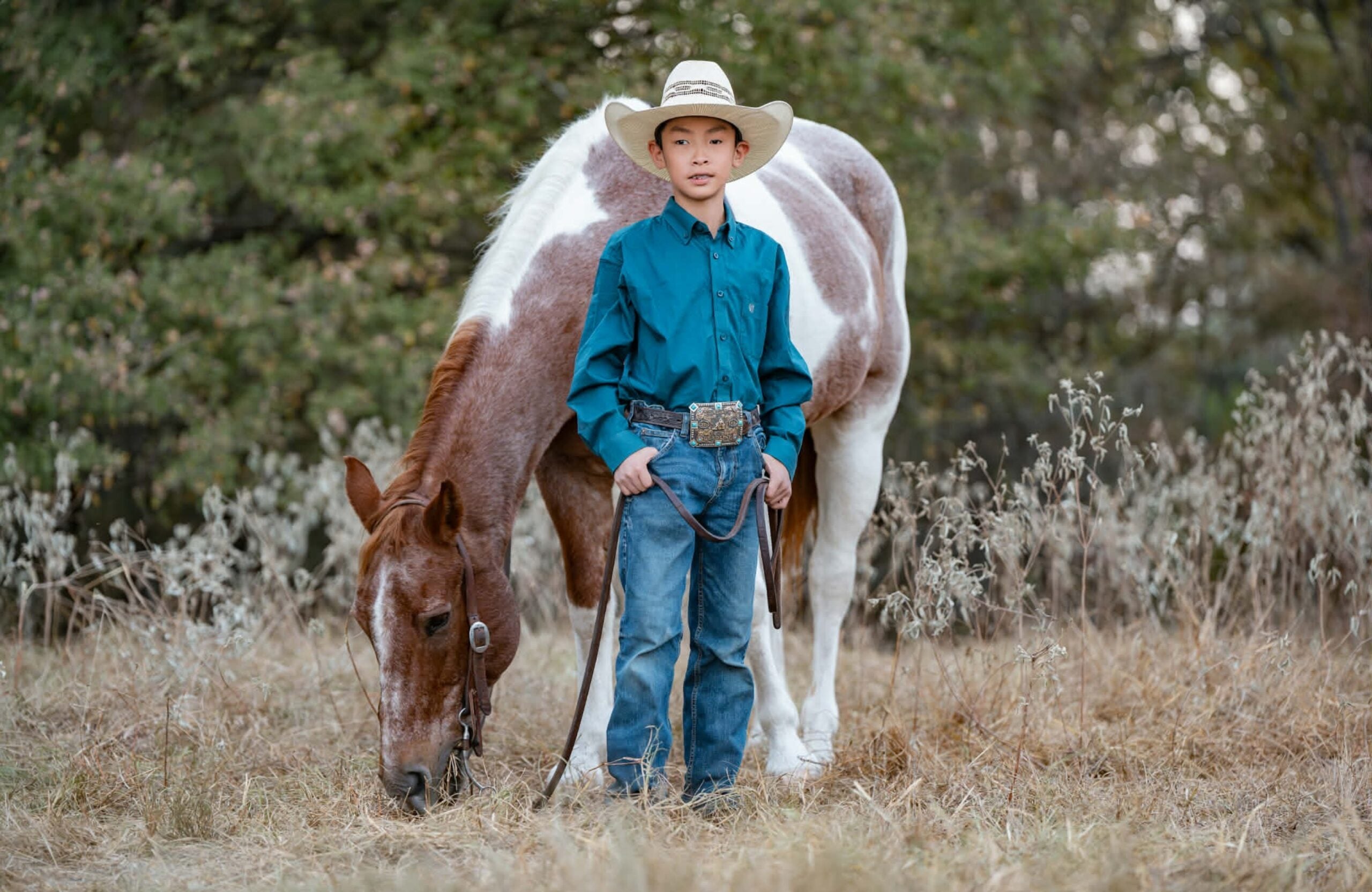 Elijah Faske Texas Rodeo
